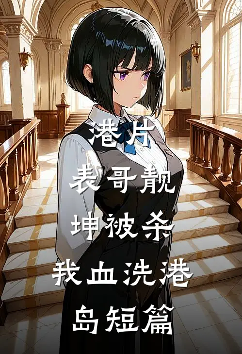港片：表哥靓坤被杀，我血洗港岛短篇