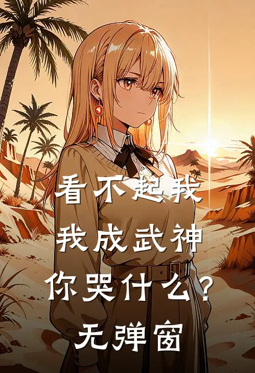 看不起我，我成武神，你哭什么？无弹窗