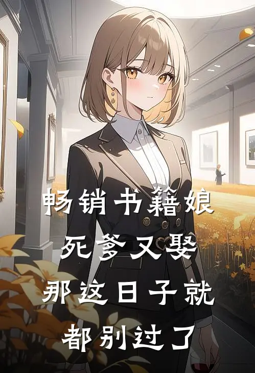 畅销书籍娘死爹又娶：那这日子就都别过了