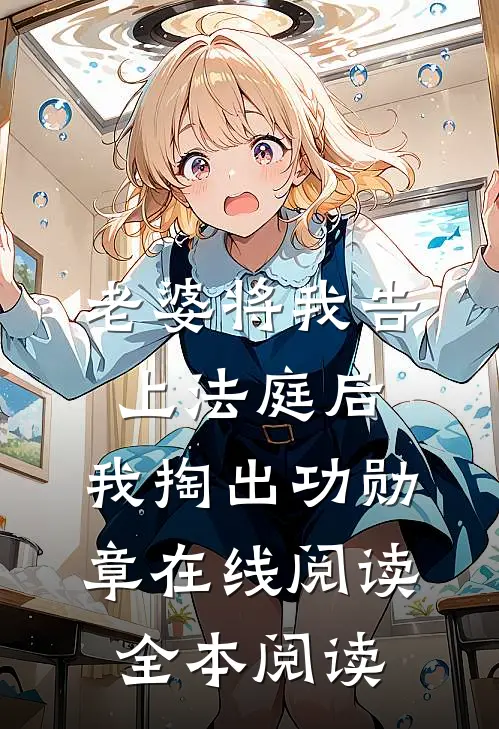 老婆将我告上法庭后，我掏出功勋章在线阅读全本阅读