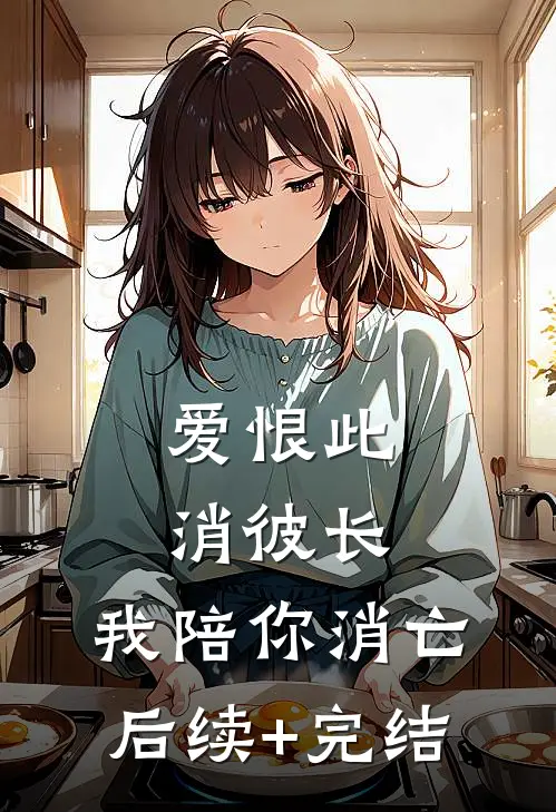 爱恨此消彼长，我陪你消亡后续+完结