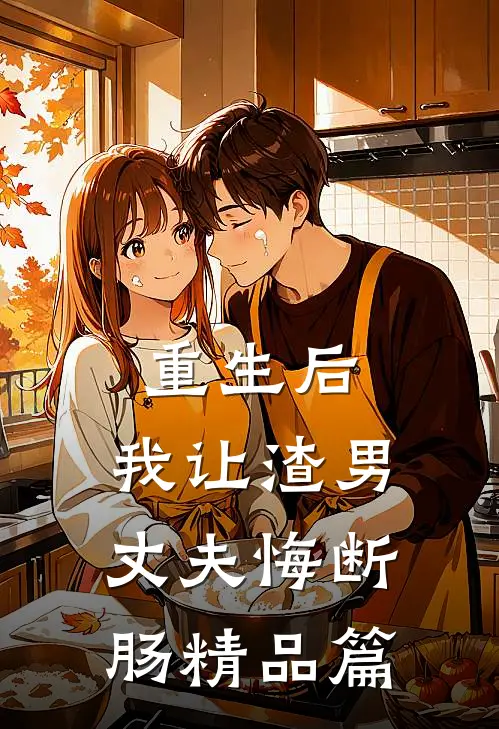重生后，我让渣男丈夫悔断肠精品篇