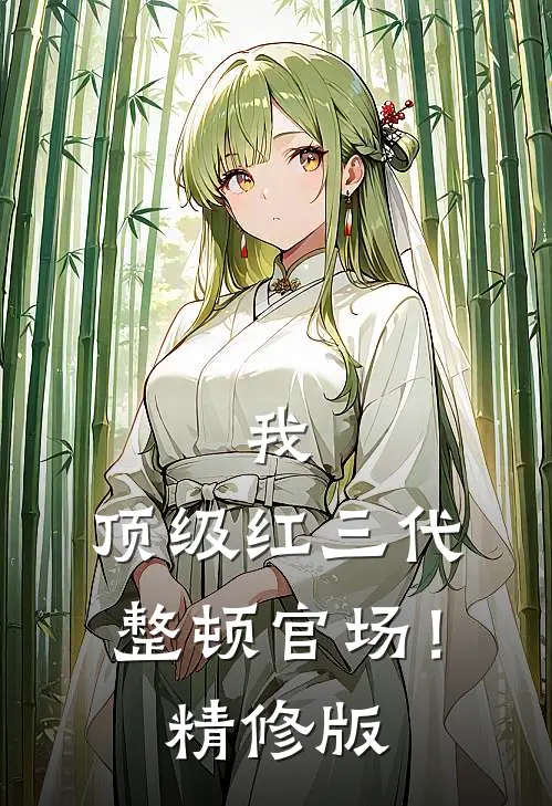 我，顶级红三代，整顿官场！精修版