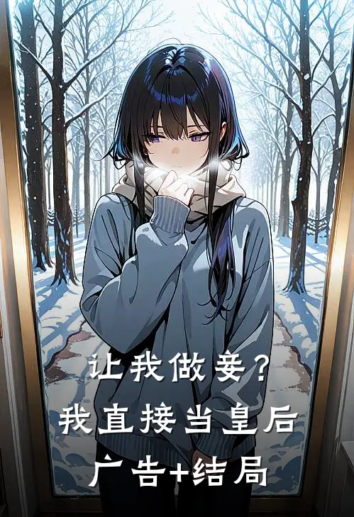 让我做妾？我直接当皇后广告+结局