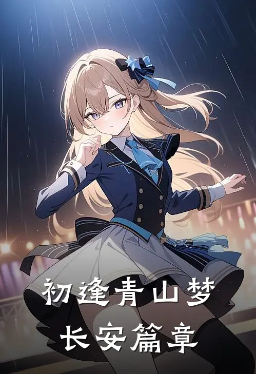 初逢青山梦长安篇章