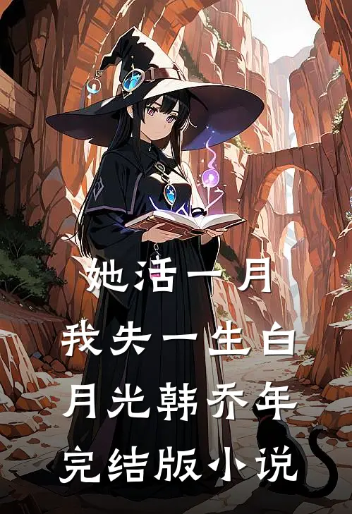 她活一月，我失一生白月光韩乔年完结版小说