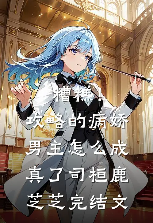 糟糕！攻略的病娇男主怎么成真了司桓鹿芝芝完结文