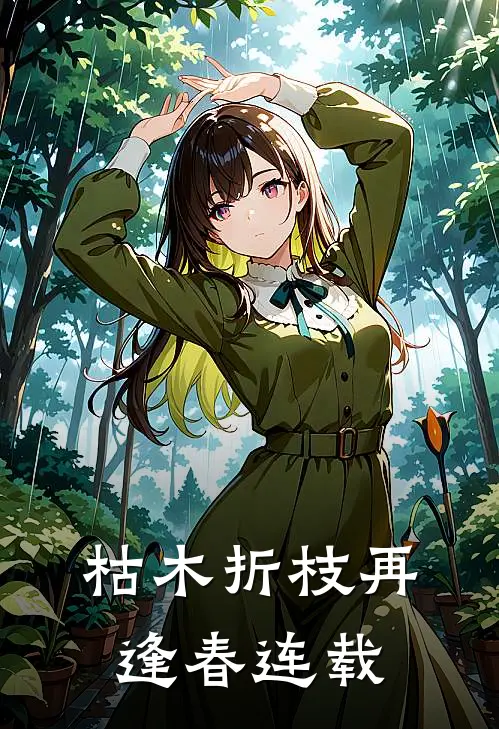 枯木折枝再逢春连载