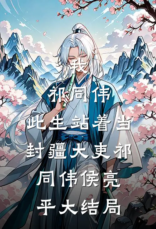 我，祁同伟，此生站着当封疆大吏祁同伟侯亮平大结局