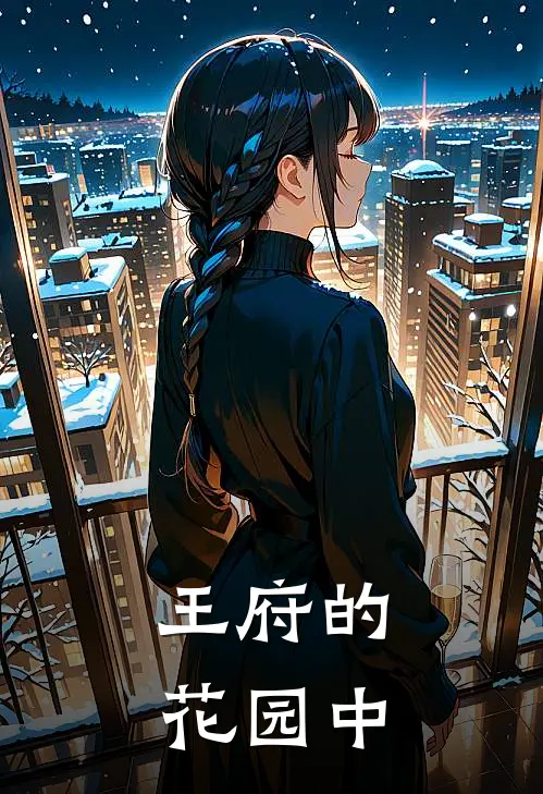 王府的花园中