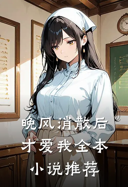 晚风消散后，才爱我全本小说推荐