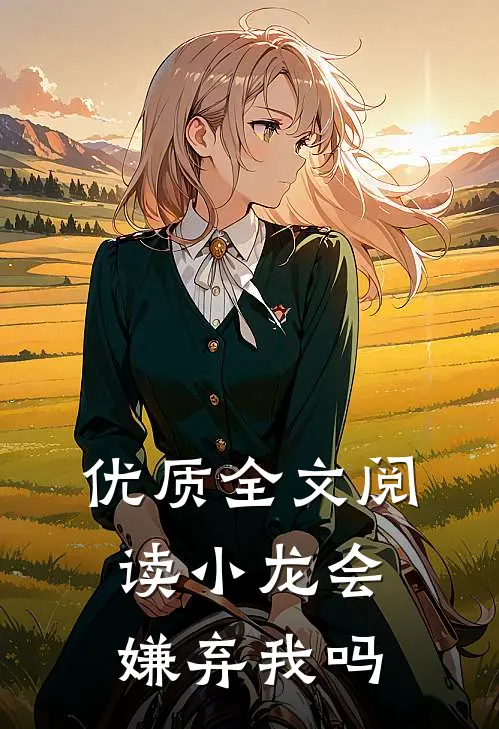 优质全文阅读小龙会嫌弃我吗