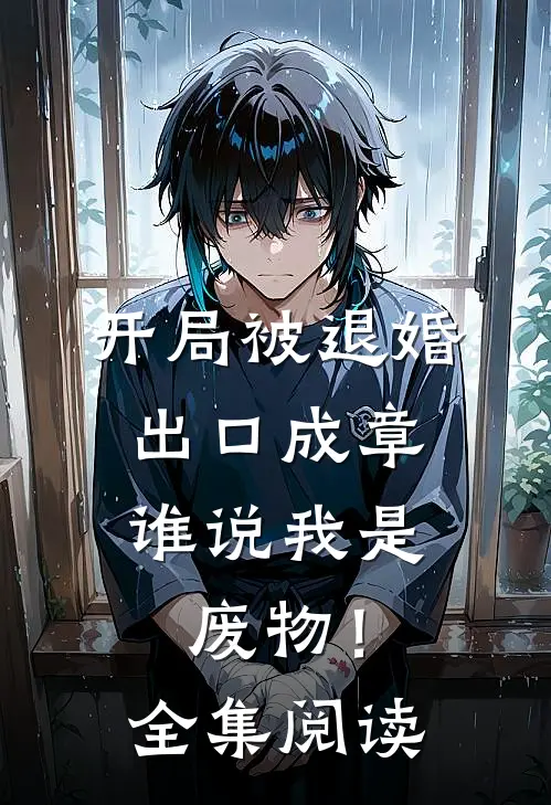 开局被退婚：出口成章，谁说我是废物！全集阅读