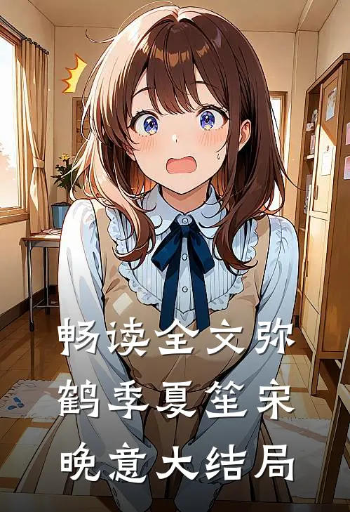 畅读全文弥鹤季夏笙宋晚意大结局