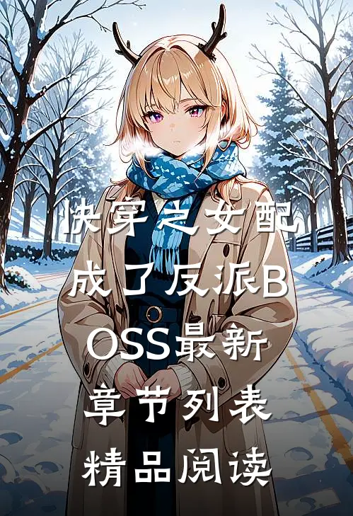 快穿之女配成了反派BOSS最新章节列表精品阅读