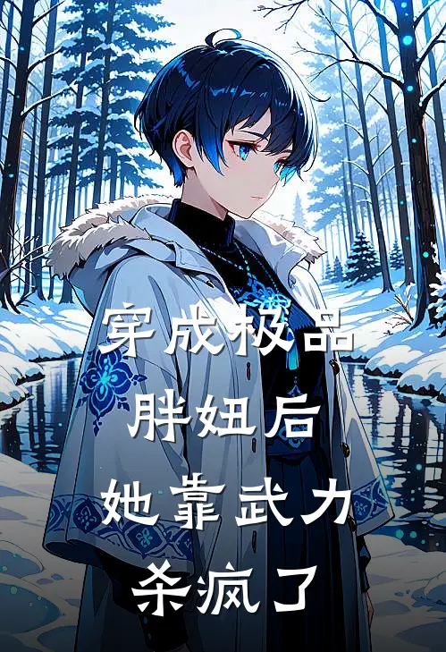 穿成极品胖妞后，她靠武力杀疯了