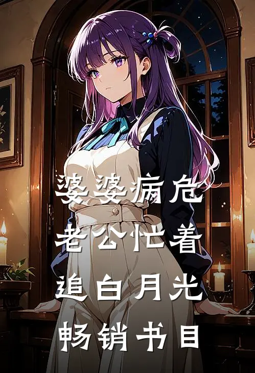 婆婆病危，老公忙着追白月光畅销书目