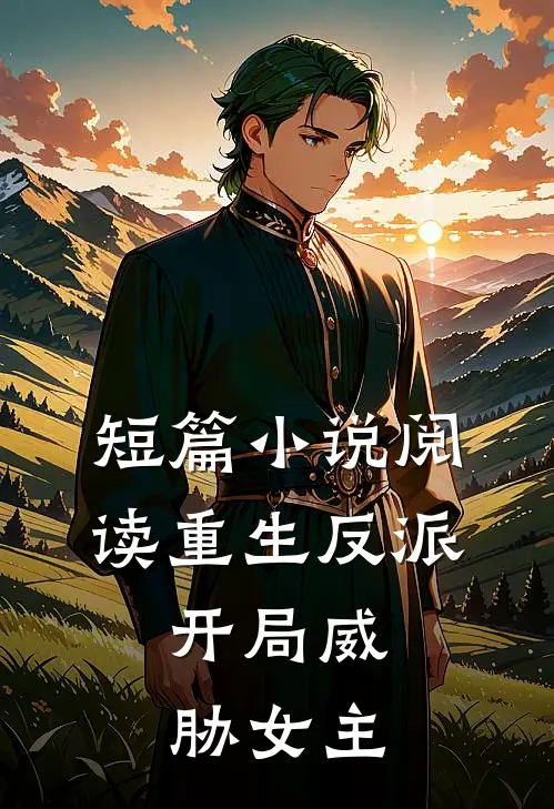 短篇阅读重生反派,开局威胁女主