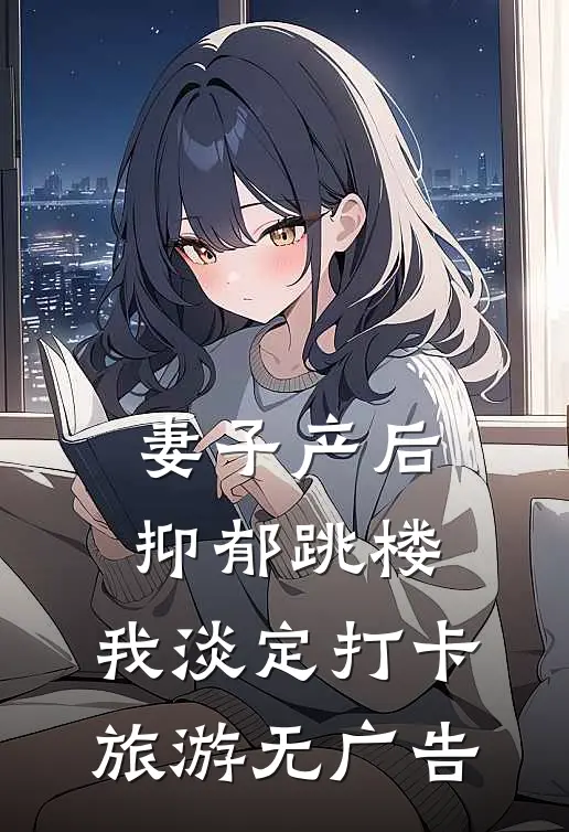 妻子产后抑郁跳楼，我淡定打卡旅游无广告