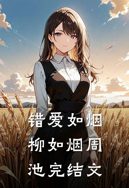 错爱如烟柳如烟周池完结文