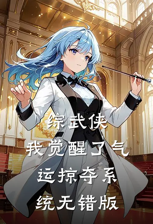 综武侠：我觉醒了气运掠夺系统无错版