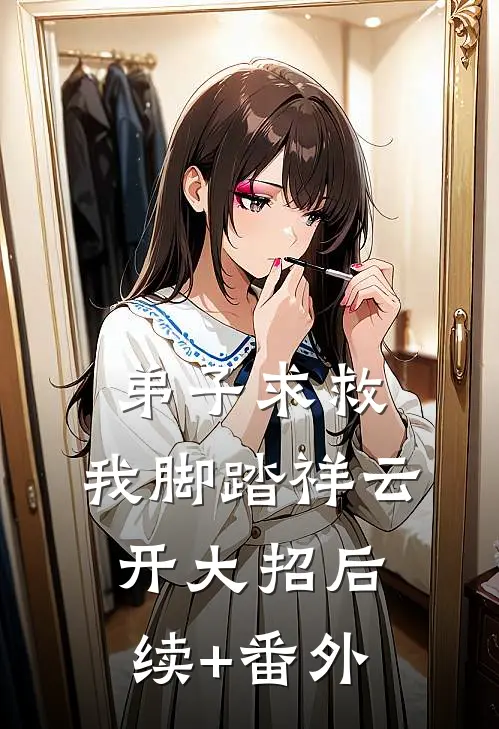 弟子求救，我脚踏祥云开大招后续+番外