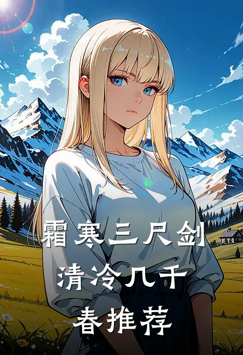 霜寒三尺剑，清冷几千春推荐