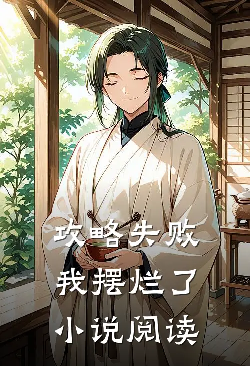 攻略失败，我摆烂了小说阅读