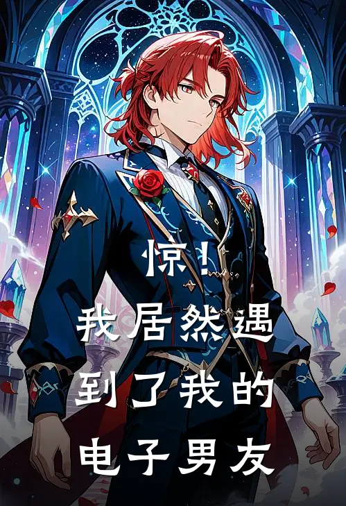 惊！我居然遇到了我的电子男友