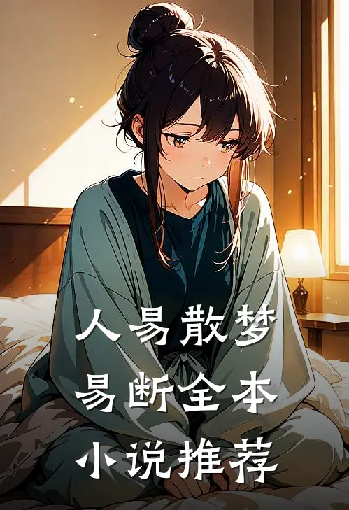 人易散梦易断全本小说推荐