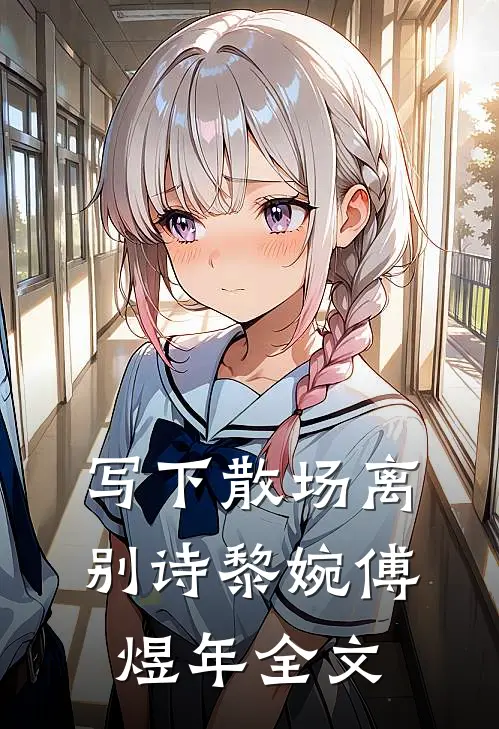 写下散场离别诗黎婉傅煜年全文