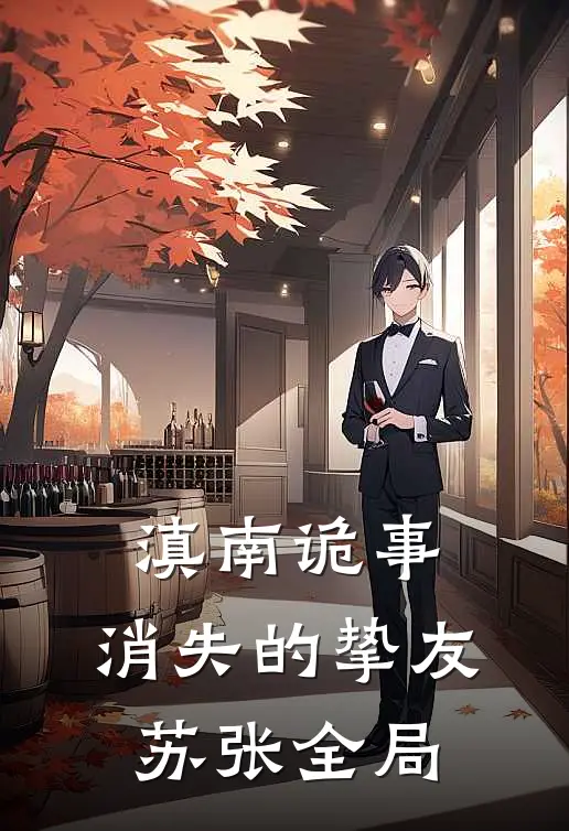 滇南诡事：消失的挚友苏张全局