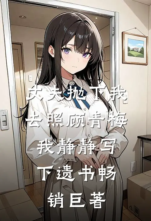 丈夫抛下我去照顾青梅，我静静写下遗书畅销巨著