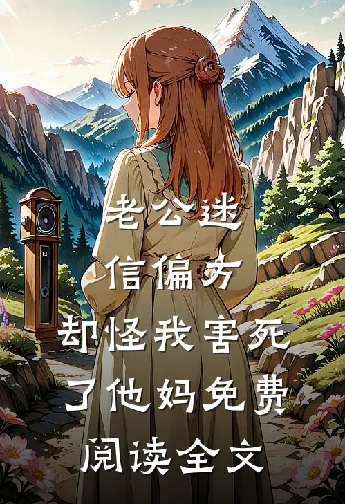 老公迷信偏方，却怪我害死了他妈免费阅读全文