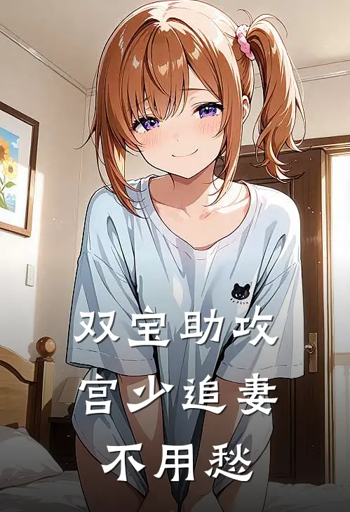 双宝助攻，宫少追妻不用愁