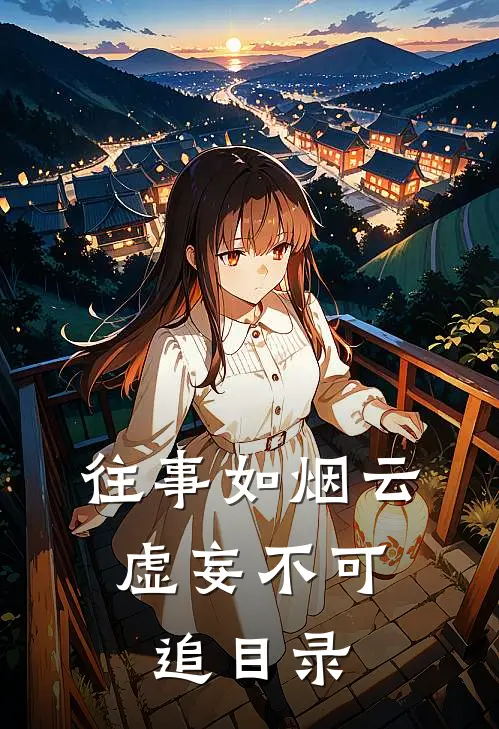 往事如烟云，虚妄不可追目录