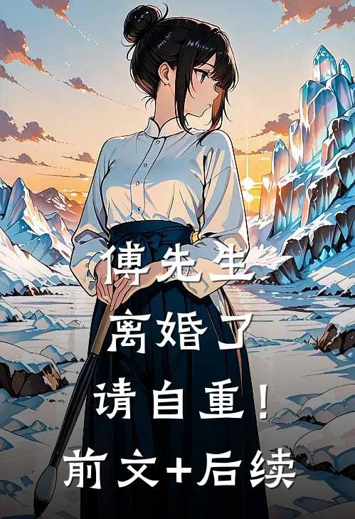 傅先生：离婚了，请自重！前文+后续