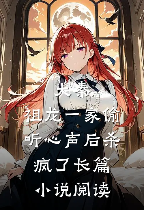大秦：祖龙一家偷听心声后杀疯了长篇小说阅读