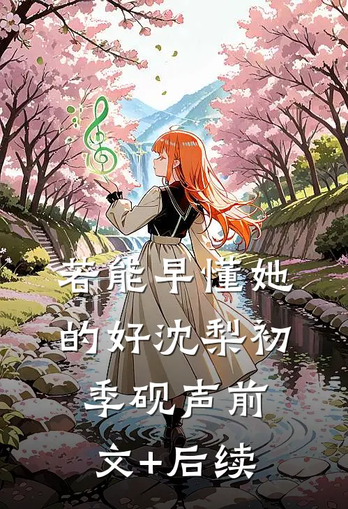 若能早懂她的好沈梨初季砚声前文+后续