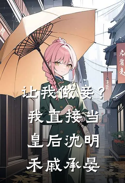 让我做妾？我直接当皇后沈明禾戚承晏