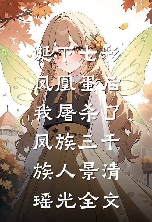 诞下七彩凤凰蛋后，我屠杀了凤族三千族人景清瑶光全文