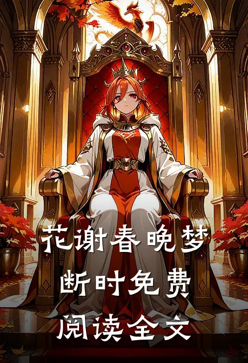 花谢春晚梦断时免费阅读全文