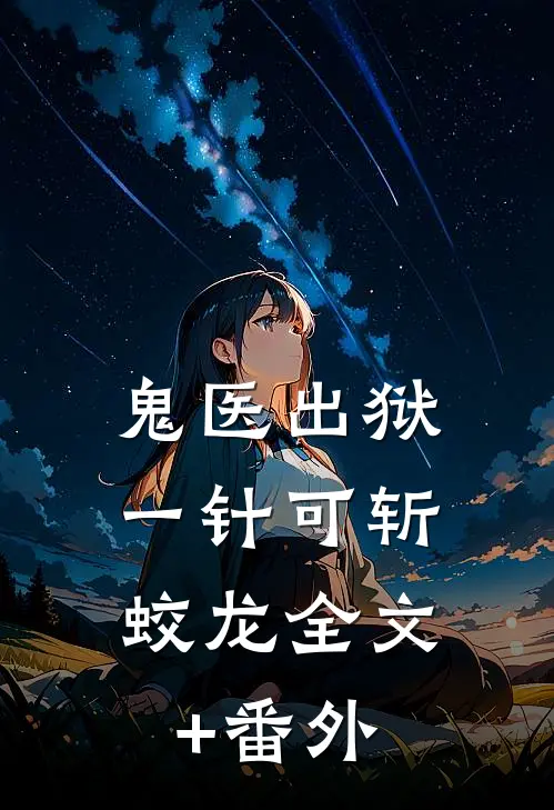 鬼医出狱，一针可斩蛟龙全文+番外