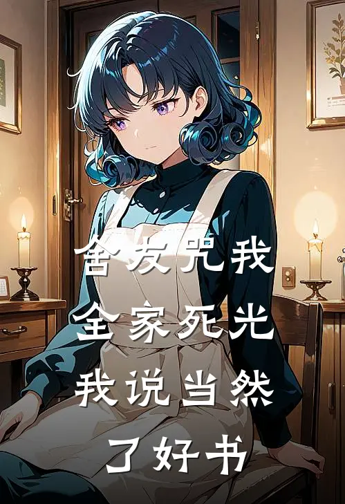 舍友咒我全家死光，我说当然了好书