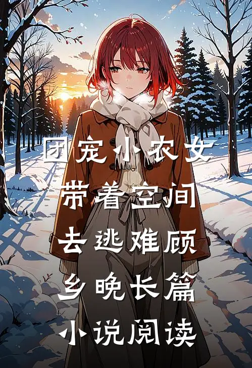 团宠小农女带着空间去逃难顾乡晚长篇小说阅读