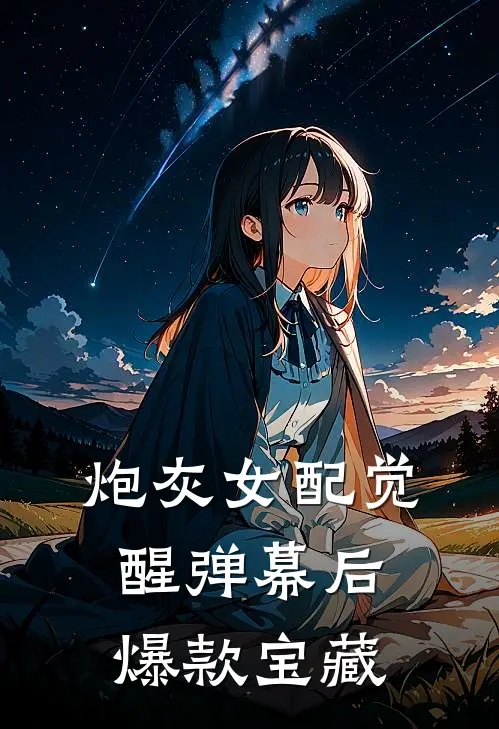 炮灰女配觉醒弹幕后爆款宝藏