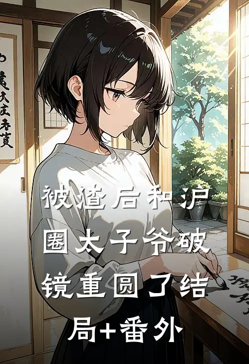 被渣后和沪圈太子爷破镜重圆了结局+番外
