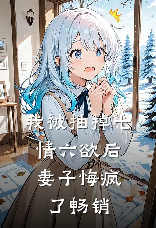 我被抽掉七情六欲后，妻子悔疯了畅销