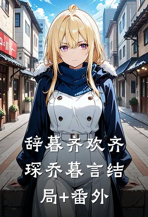 辞暮齐欢齐琛乔暮言结局+番外