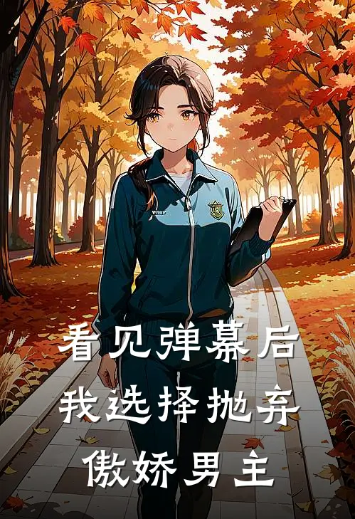 看见弹幕后，我选择抛弃傲娇男主